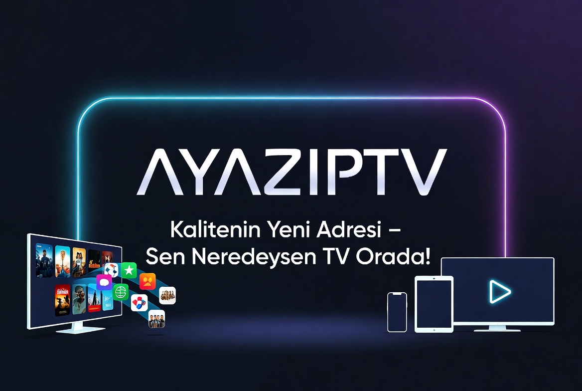 Benzersiz Görüntü Kalitesi!